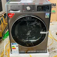 ماشین لباسشویی  ظرفشویی ال جی بوش 9/10کیلو فول|ماشین لباسشویی و خشک‌کن لباس|اهواز, نادری|دیوار