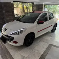 ۲۰۷ mc 1401|خودرو سواری و وانت|تهران, پاسداران|دیوار