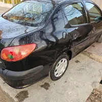 پژو 206 SD V10، مدل ۱۳۸۷|خودرو سواری و وانت|اصفهان, پینارت|دیوار