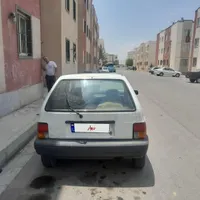 پراید هاچبک، مدل ۱۳۷۷|خودرو سواری و وانت|نظرآباد, |دیوار