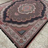 فرش ماشینی ریز ماهی اصلی تمام نخ ۷۰۰شانه|فرش|تبریز, |دیوار