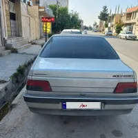 پژو 405 GLX - دوگانه سوز CNG، مدل ۱۳۸۹|خودرو سواری و وانت|یاسوج, |دیوار