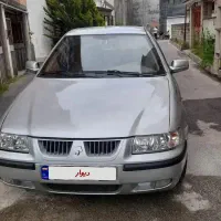 سمند X7 دوگانه سوز، مدل ۱۳۸۸