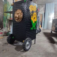 دستگاه بلال تنوری و پز بخار پز|کافیشاپ و رستوران|تهران, افسریه شمالی|دیوار