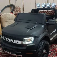 ماشین شارژی تمیز  مدل لانگ آمریکایی