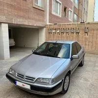 سیتروئن زانتیا 2000cc، مدل ۱۳۸۶ استثنایی