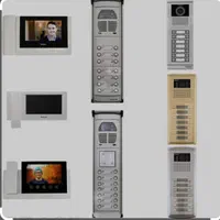 تعمیر و نصب آیفون تصویری