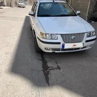 سمند ef7 دوگانه سوز|خودرو سواری و وانت|اردبیل, |دیوار