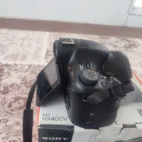 دوربین عکاسی وفیلبرداری سونی hx400v|دوربین عکاسی و فیلم‌برداری|تهران, استاد معین|دیوار