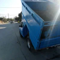 حمل آجر ماسه شسته فیلر نخاله بادامی خاک ایتال