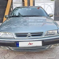 سیتروئن زانتیا 2000cc، مدل ۱۳۸۶|خودرو سواری و وانت|مشهد, جانباز|دیوار