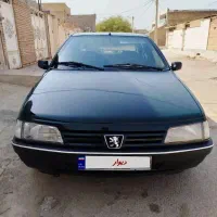 پژو۴۰۵مدل۸۳فابریک