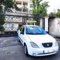 تیبا صندوق دار مدل 93 تمام فابریک|خودرو سواری و وانت|شیراز, شهرک مطهری|دیوار