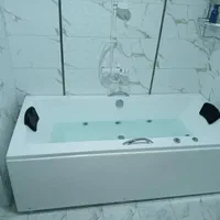 وان و جکوزی صدف|لوازم حمام|تبریز, |دیوار