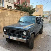 پاترول ۶ سیلندر