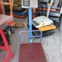 باسکول ۳۷۰ک|فروشگاه و مغازه|پاکدشت, پاکدشت (مامازند)|دیوار