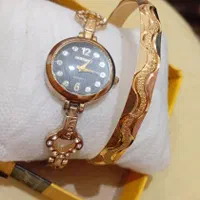 ساعت ROLEX دخترانه فول نگین|ساعت|تهران, خانی آباد نو جنوبی|دیوار