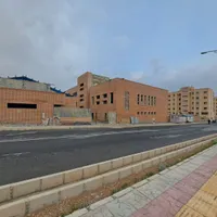 زمین تجاری  ۱۰۵۰ متری با پروانه دو طبقه|فروش مغازه و غرفه|فولادشهر, مسکن مهر فولادشهر|دیوار