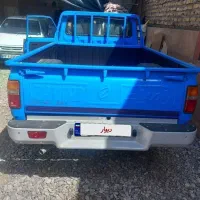 نیسان بنزینی آپشنال کولر دار ۴۰۴