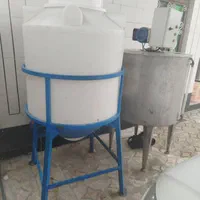 خریدخط تولیدلبنیاتی شوینده آبمیوه مخزن استیل میکسر|ماشین‌آلات صنعتی|تهران, وردآورد|دیوار