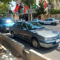 پژو پارس مدل89 دوگانه|خودرو سواری و وانت|اندیشه, |دیوار