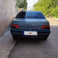 پژو 405 جی ال ایکس (GLX)، مدل ۱۳۹۰|خودرو سواری و وانت|زنجان, |دیوار