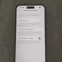 اپل iphone 14 Pro Max با حافظهٔ ۲۵۶ گیگابایت|موبایل|هشتگرد, |دیوار