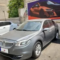 برلیانس H330 اتوماتیک 1500cc، مدل ۱۳۹۵|خودرو سواری و وانت|صفادشت, |دیوار