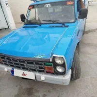 نیسان وانت