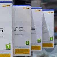 کنسول بازی اسلیم ps5|کنسول، بازی ویدئویی و آنلاین|زنجان, |دیوار