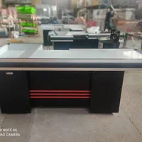 میز صندوق(میز چک اوت )