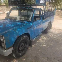 وانت نیسان، مدل ۱۳۸۶