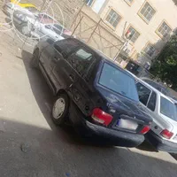 پراید مدل 82 شاستی پلمپ