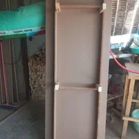 کفی تخت چوبی ۶پایه|تخت و سرویس خواب|تهران, شهرک ولیعصر جنوبی|دیوار