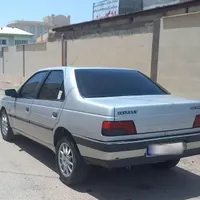 پژو 405 جی ال ایکس (GLX)، مدل ۱۳۹۲|خودرو سواری و وانت|تهران, ونک|دیوار