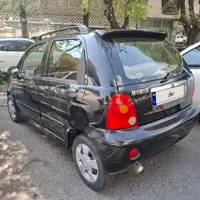 ام وی ام ۱۱۰ ، ۴ سیلندر ، مدل ۹۱|خودرو سواری و وانت|تهران, دانشگاه علم و صنعت|دیوار