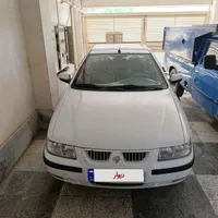 سمند LX EF7، پایه گاز مدل ۱۳۹۱|خودرو سواری و وانت|گنبد کاووس, |دیوار