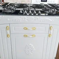 اجاق کاران دی اف صفحه شیشه