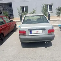 پراید صندوقدار بنزینی، مدل ۱۳۸۲