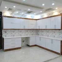 کابینت وکمدیواری آماده وپیش ساخته چک سه ماهه