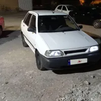 پراید صندوق‌دار بنزینی، مدل ۱۳۹۰|خودرو سواری و وانت|اندیمشک, |دیوار