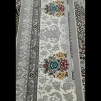 فرش کناره تمام نخ هفتصد شانه نو