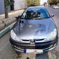 206SD  v8|خودرو سواری و وانت|تهران, اکباتان|دیوار