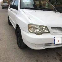 پراید ۱۳۲ کم کار در حد صفر