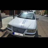 سمند LX دوگانه کارخانه، مدل ۱۳۹۱|خودرو سواری و وانت|اهواز, کوی باهنر|دیوار