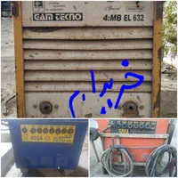 وموتورجوش معامله میکنم|خدمات پیشه و مهارت|بروجرد, |دیوار