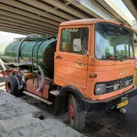 آبرسانی 6تایی آب رسانی با تانکر شش تایی خاور|خدمات حمل و نقل|تهران, پونک|دیوار