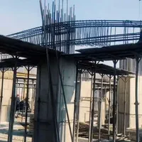 ۱۰متر،دریاچه چیتگر،درحال ساخت،مرحله اسکلت