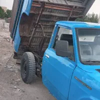 نیازمند راننده نیسان در مصالح فروشی