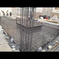 کاشت میلگرد کرگیری نمونه برداری گردبر برش کاتر بتن